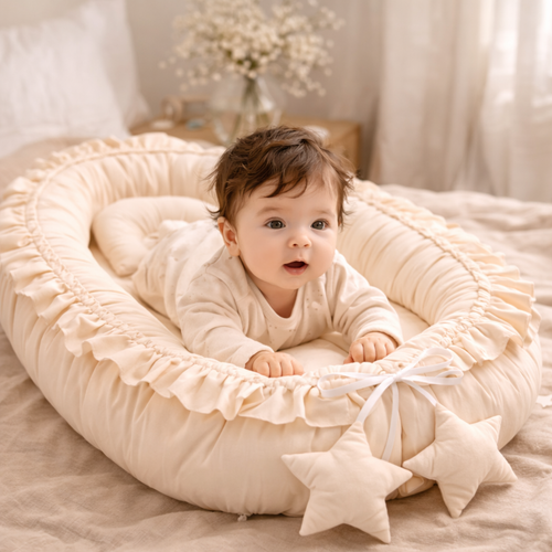 Tummy time support